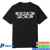 Richard Finger Shop Merch Store Finger Network Tee 7 Richard Finger Shop Merch Store Finger Network Tee