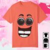 Richard Finger Shop Merch Store Richard Finger Face Tee