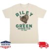 Riley Green Music Shop Merch Shop Turkey Tee 7 Riley Green Music Shop Merch Shop Turkey Tee