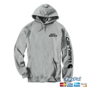 Riley Green Store Merch Cowboy Hoodie