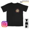 Rise Records Merch Store Dance Gavin Dance Lava Lamp Black T-Shirt