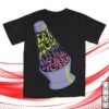 Rise Records Merch Store Dance Gavin Dance Lava Lamp Black T-Shirt