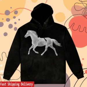 Rise Records Merch Store Siiickbrain Horse Black Pullover