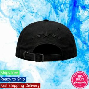 Rivers Gg Store Merch Gorra Rivers Black Hat