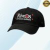 Rivers Gg Store Merch Gorra Rivers Black Hat