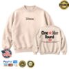 Rivers Gg Store Merch One More Round Sweatshirt
