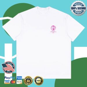 Rosalia Merch Es Una Perla White Tee