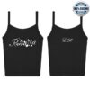 Rosalia Merch Lux Logo Tank Black