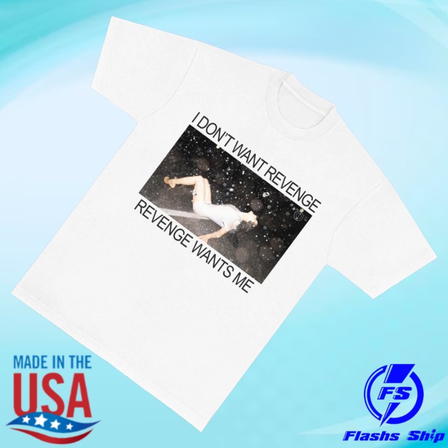 Rosalia Merch Revenge Tee