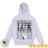 Rosalia Store Merch Lux Cut-Neck Hoodie