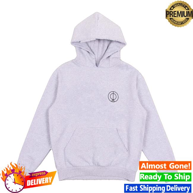 Rosalia Store Merch Lux Cut-Neck Hoodie