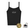 Rosalia Store Merch Lux Logo Tank - Black