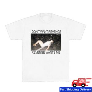 Rosalia Store Merch Revenge Tee