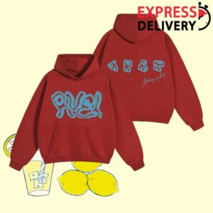 Ruel Store Merch Kmf Pullover Hoodie