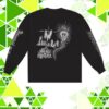 Run For Cover Records Store Merch Portrayal Of Guilt Human Terror Long Sleeve