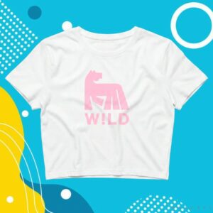 Russ World Merch Store Into The W!Ld Baby Tee