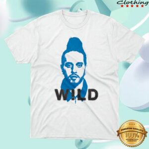 Russ World Merch Store Into The W!Ld Face Tee