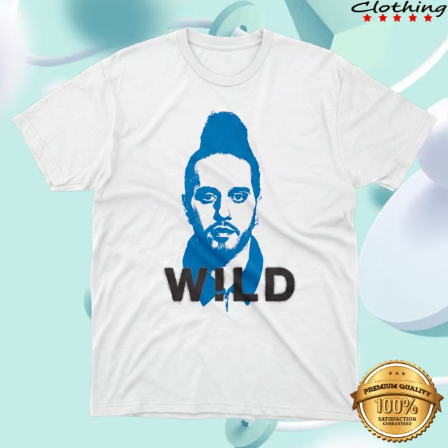 Russ World Merch Store Into The W!Ld Face Tee