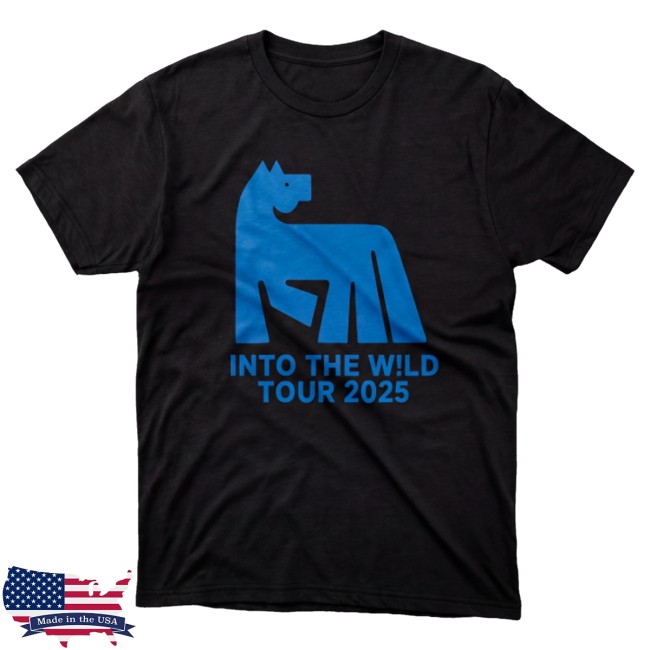 Russ World Merch Store Into The W!Ld Tour Tee