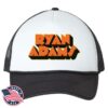Ryan Adams Merch Shop Logo Trucker Hat
