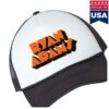 Ryan Adams Merch Shop Logo Trucker Hat