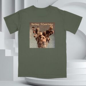 Ryan Adams Merch Shop The Suicide Handbook T-Shirt