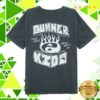 Twojeys Merch Shop Store Summer Kids Black Tee