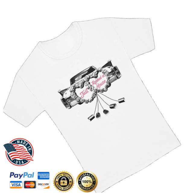 Sabrina Carpenter Merch Shop Just Robbed A House Tee Shirt 3 Sabrina Carpenter Merch Shop Just Robbed A House Baby Tee