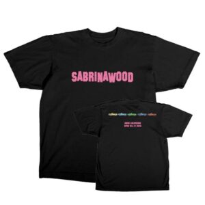 Sabrina Carpenter Merch Shop Store Sabrinawood Car T-Shirt