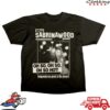 Sabrina Carpenter Merch Shop Store Sabrinawood Post T-Shirt