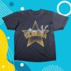 Sabrina Carpenter Merch Store Sabrina Live! Star T-Shirt