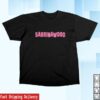 Sabrina Carpenter Merch Store Sabrinawood Car T-Shirt
