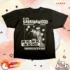 Sabrina Carpenter Merch Store Sabrinawood Post T-Shirt