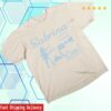 Sabrina Carpenter Store Merch Sabrina Live In The Desert Shirt