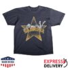 Sabrina Carpenter Store Merch Sabrina Live Star Shirt