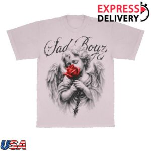 Sad Boyz Store Merch Cherub Shirt