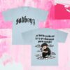 Sad Boyz Store Merch Clouded Shirt