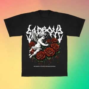 Sad Boyz Store Merch Fallen Shirt