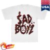 Sad Boyz Store Merch Roses Petals Shirt