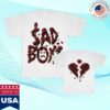 Sad Boyz Store Merch Roses Petals Shirt