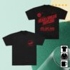 Sawyer Hill Music Store Merch Shop Heartbreak Hotline Tee