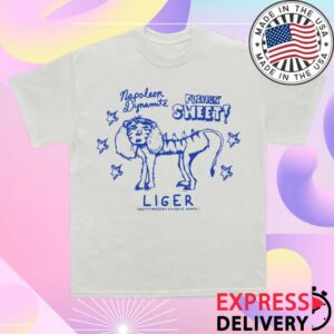 Searchlight Pictures Store Merch Napoleon Dynamite Liger Tee