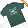 Seasons Skate Shop Merch Store Bronze Fish Tech Tee