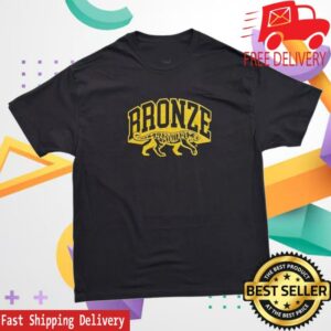 Seasons Skate Shop Merch Store Bronze Survivor Shirt
