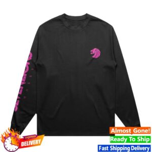 Seven Lions Store Merch Seven Lions - Sword Long Sleeve