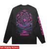 Seven Lions Store Merch Seven Lions - Sword Long Sleeve