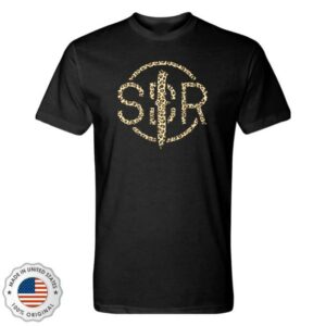 Seven Lions Store Merch Shop Sdr Blade Leopard Tee