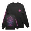 Seven Lions Store Merch Shop Sword Long Sleeve