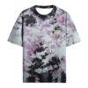 Seven Lions Store Merch Shop Sword Tie Dye Tee
