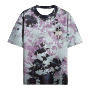 Seven Lions Store Merch Shop Sword Tie Dye Tee